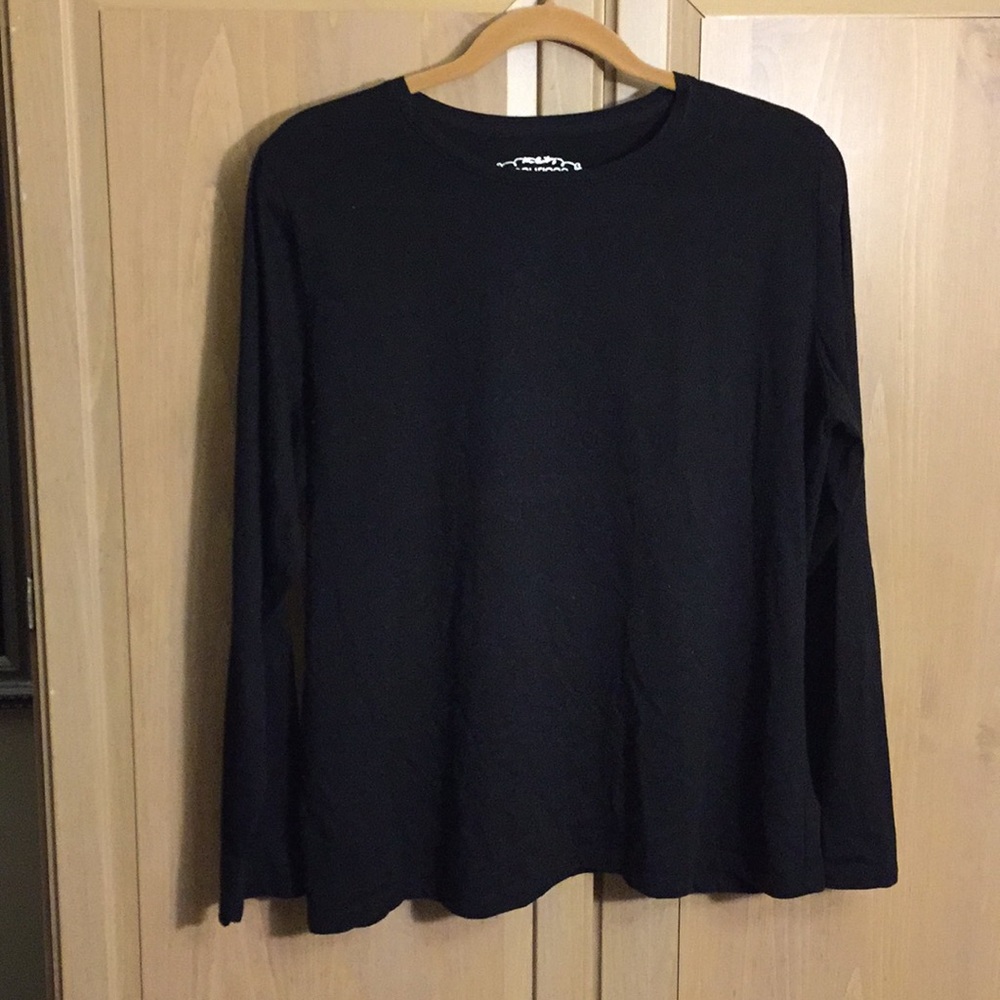 Maurices black long sleeve